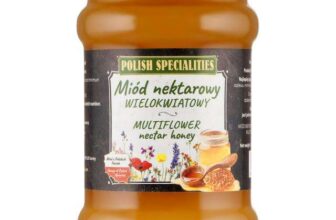 Polish Specialities 400g Multiflower Nectar Honey (Nectar Price)