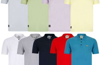 Polo Shirts (17 Styles Available) – w/Code