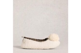 Pom Ballet Slippers