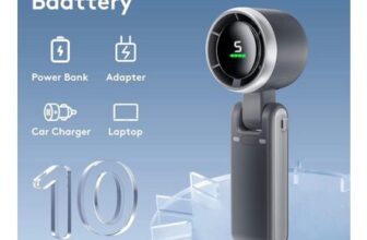 Portable Handheld Mini Fan 10000mah
