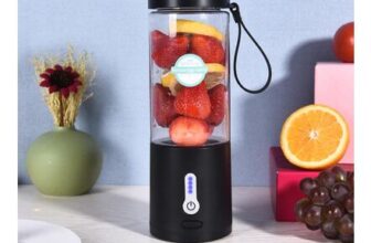 Portable Juicer Smoothie Blender USB Rechargeable