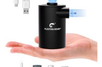 Portable Travel Pump
