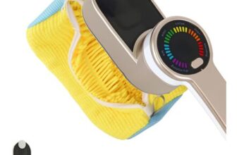 Portable Travel Steamer Iron, 2-in-1 Handheld with Six Modes