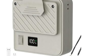 Portable Waist Clip on Fan