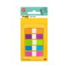 Post-It Index Flags Small Multi-Coloured – 11.9mm X 43.2mm with 100 Flags
