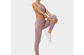 Power 7/8 Gym Leggings