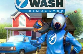 PowerWash Simulator – Nintendo Switch Game
