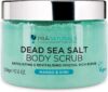 PraNaturals Dead Sea Salt Body Scrub Mango Kiwi 500G (£8.99 S&S / Max S&S £8.49) Sold by Just Beauty UK / FBA