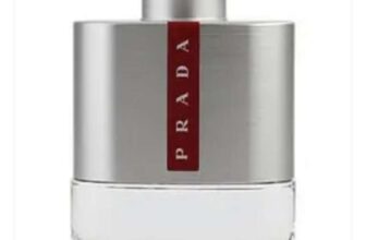 Prada Luna Rossa Eau de Toilette Spray 100ml Tester