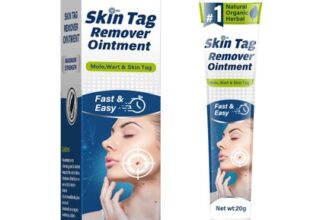 Premium Formula Skin Tag Remover Kit with Natural Ingredients