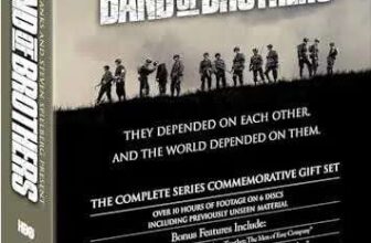 Preowned: Band of Brothers Commerative Giftset DVD – Sold by World of Books Ltd