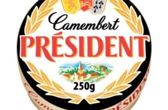 President French Camembert Cheese 250g