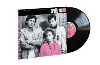Pretty in Pink – 40 year anniversary Vinyl