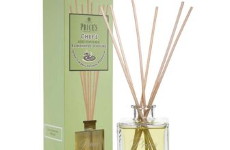 Prices Candles Chefs Reed Diffuser