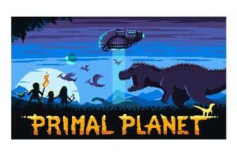 Primal Planet