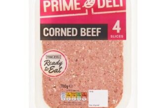 Prime Deli Corned Beef
