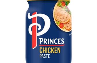 Princes Chicken Paste 75g