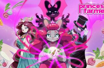 Princess Farmer free on Android / iOS (Digital – Epic Games)