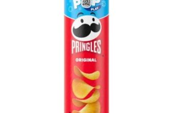 Pringles 165g Original Sharing Crisps
