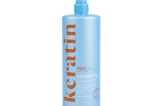 Pro Bliss Keratin Restorative Shampoo 1000ml