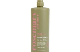 Pro Bliss Rosemary Pro-Growth Shampoo 1000ml