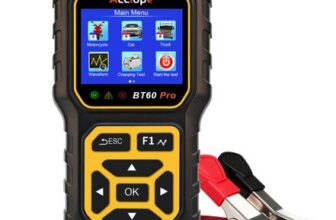 Pro Car Battery Tester