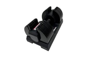 Pro Fitness Adjustable Dumbbell – 36kg