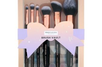 Profusion Brush Vault Tin 6pc