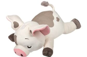Pua Large Soft Toy Better than Half Price