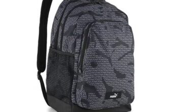 Puma Mens Academy AOP Backpack