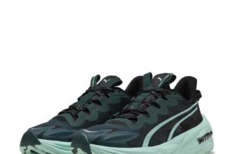 Puma Mens Fast-Trac Nitro 3 Off-Road Trail Running Shoes
