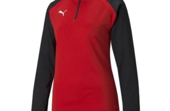 Puma Puma Teamliga 1/4 Zip Top W Drill Womens