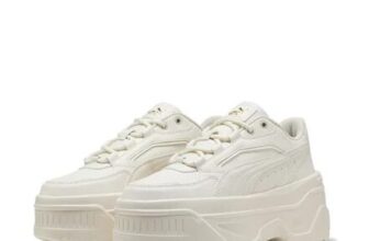 Puma Womens Karmen X-Tra Platform Trainers