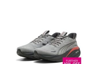 PumaMens Running Magnify Nitro 3 Trainers