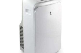 Pump House PAC-C-12 Portable Air Conditioning 3.5kW (12000 BTU)