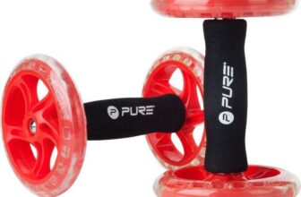 Pure2Improve Core Strength Training Wheels Set – Delivered by Brand Fusion