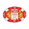 Pyrex Oval Roaster Glass 2200 ML