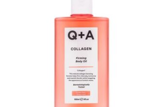 QA Collagen Body Oil 150ml