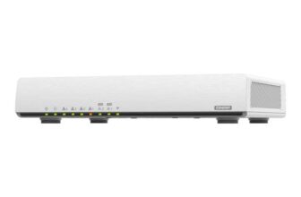 QNAP QHORA-301W Next-Generation Wi-FI 6 Dual-Port 10GbE SD-WAN Router