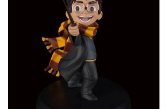 Quantum Mechanix Harry Potter Harrys First Spell Q-Fig