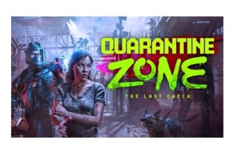 Quarantine Zone: The Last Check