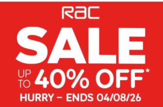 RAC Standard Breakdown Cover with Roadside Assistance / National Recovery – 1 Year £30 Opt in bonus £24 Cashback (£16 effective)