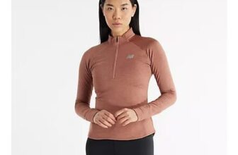 RC Essential Heat Grid 1/2 Zip