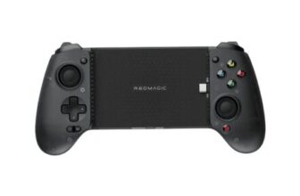 REDMAGIC Shadow Blade Gamepad 2.0 iPhone Android Compatible Type-C Port