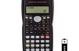 RENUS 2-Line Engineering Scientific Calculator Function Calculator. Sold by RENUS FBA