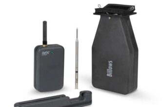 RFX MEAT, GATEWAY & Billows kit for BBQs incl Receiver for RFX MEAT & Billows, Billows BBQ temp control fan, Wireless meat thermometer