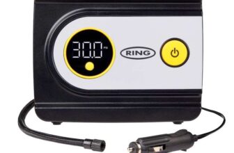 RING TYREINFLATE 20 Digital Tyre Inflator – Clubcard price