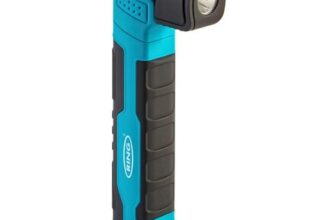 RING Telescopic Inspection Lamp with 270 Lumens Light Output