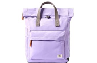 ROKA London Canfield Medium Backpack. Sold by Enekes Luggage FBA