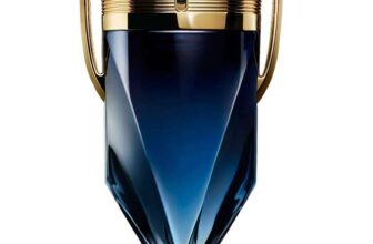 Rabanne Invictus Parfum 200ml with code